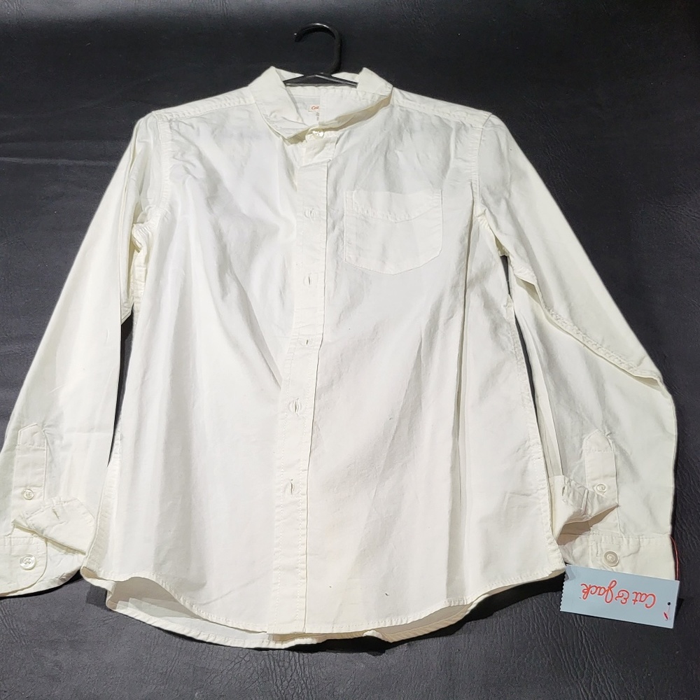 CAT & JACK LINEN LONG SLEEVE